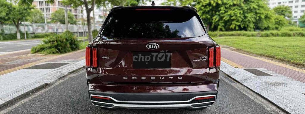 Kia Sorento 2022 - ảnh 3