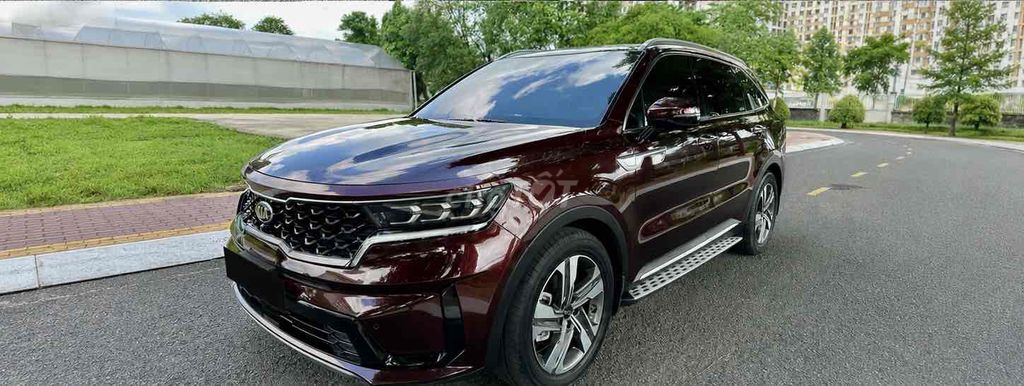 Kia Sorento 2022 - ảnh 4