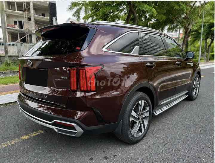Kia Sorento 2022 - ảnh 5