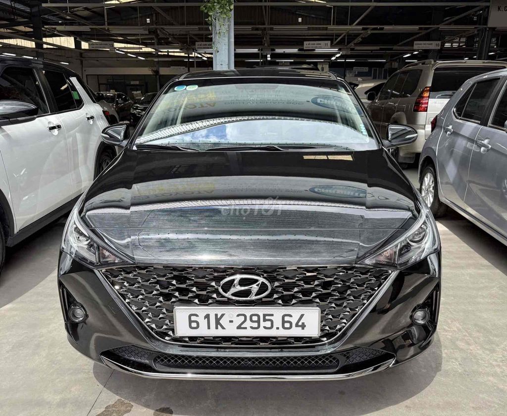 Hyundai Accent 2021 - ảnh 1