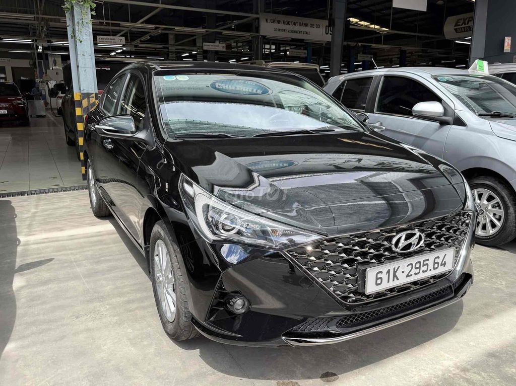 Hyundai Accent 2021 - ảnh 2