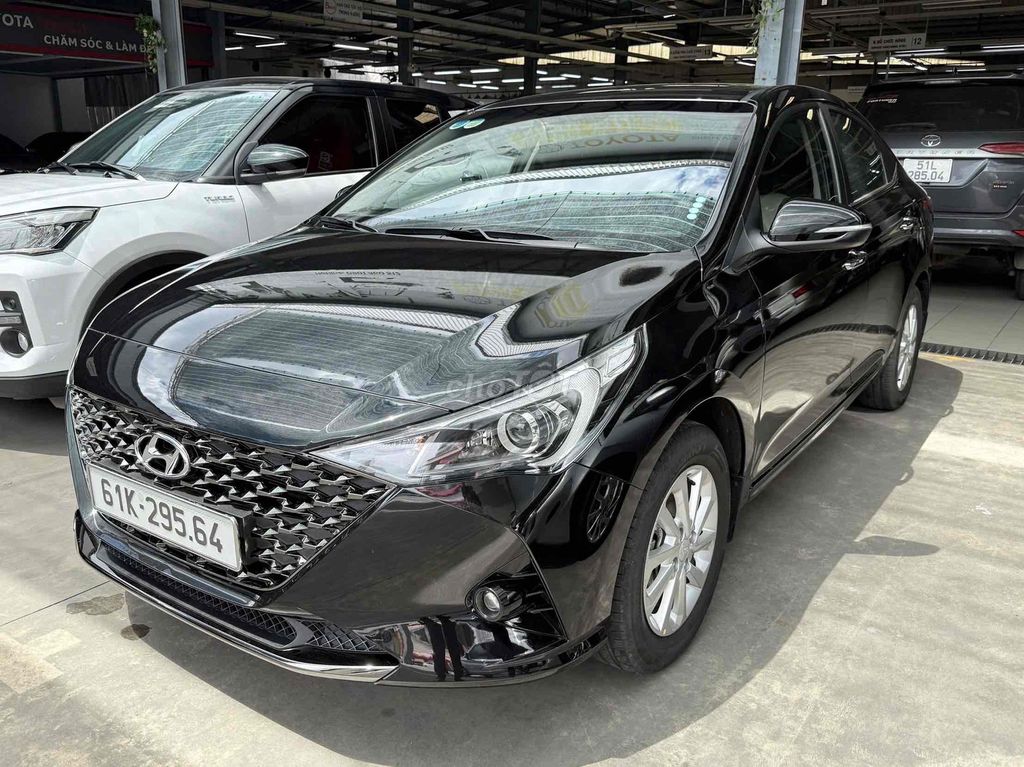 Hyundai Accent 2021 - ảnh 3