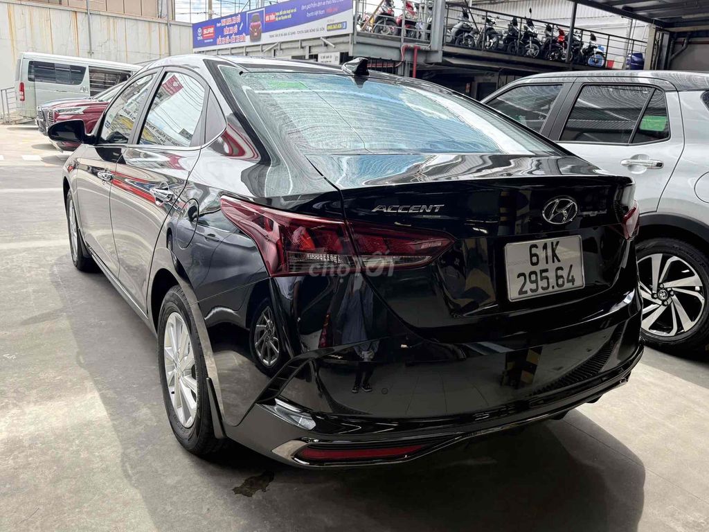 Hyundai Accent 2021 - ảnh 4