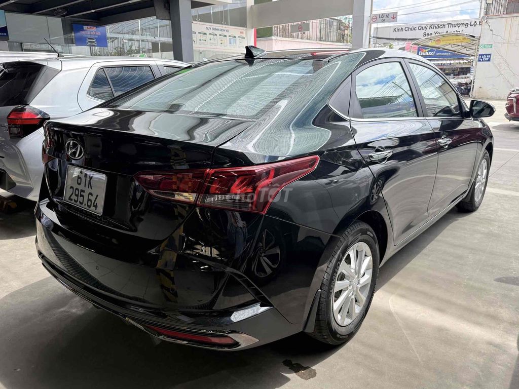 Hyundai Accent 2021 - ảnh 5