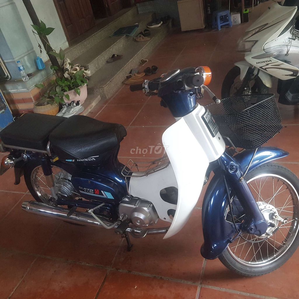 Honda Super 1995 - ảnh 1