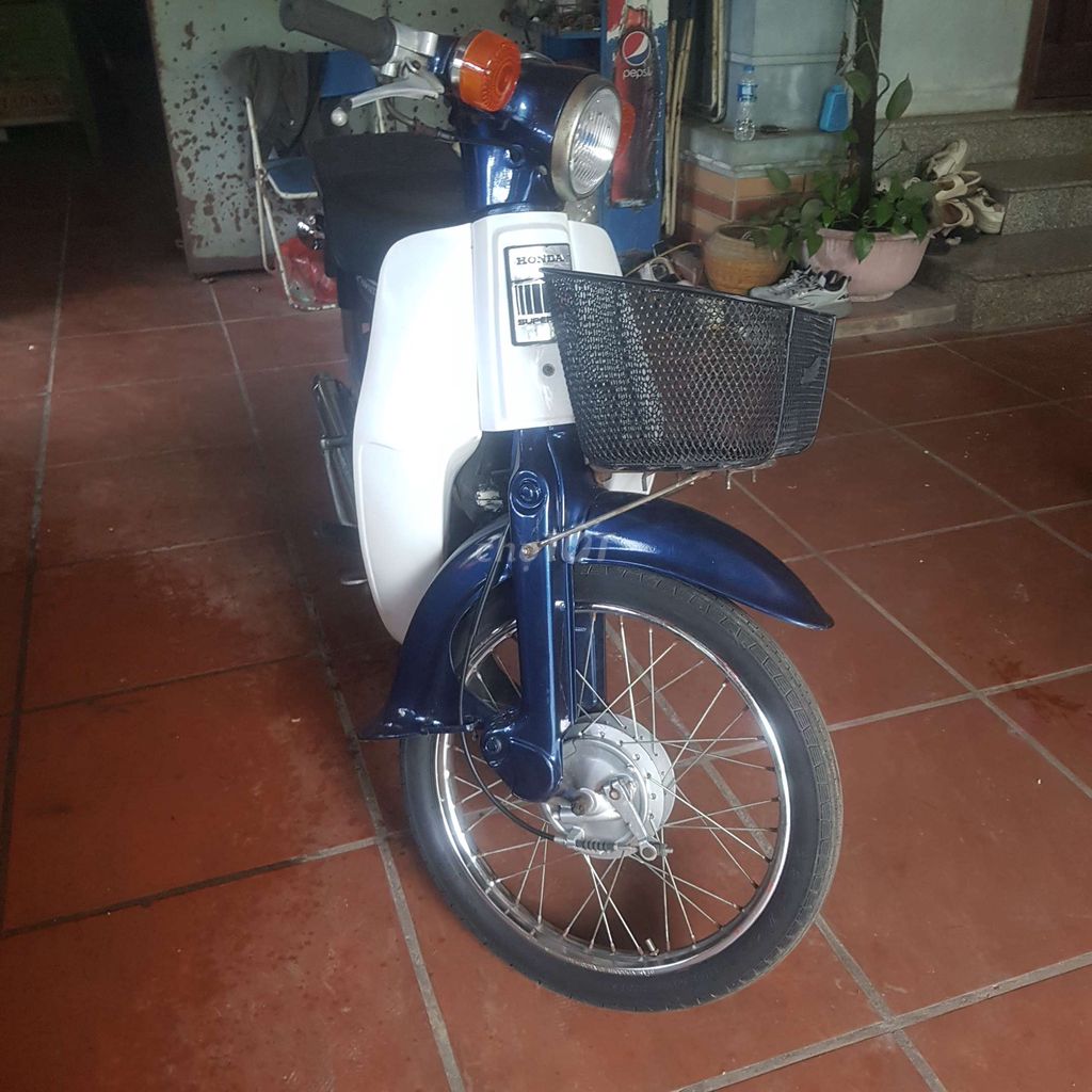Honda Super 1995 - ảnh 2