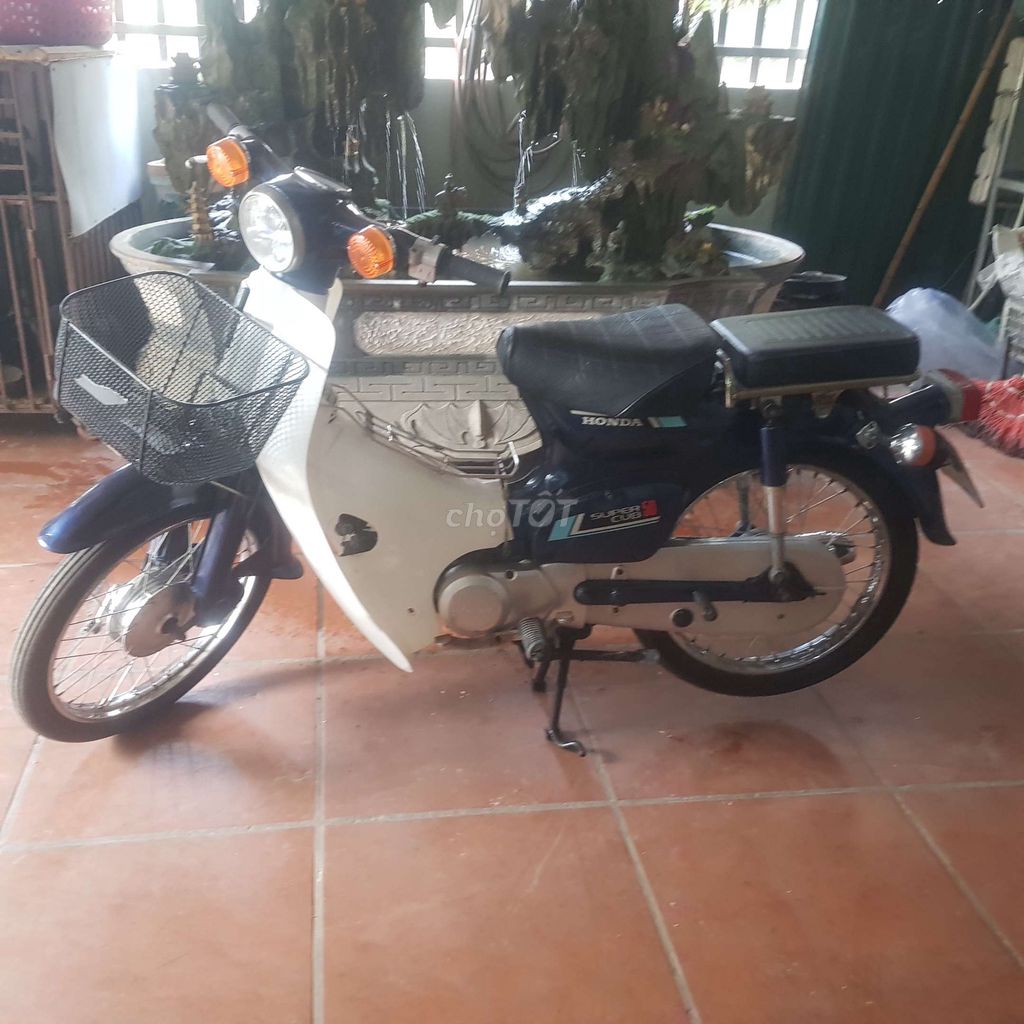 Honda Super 1995 - ảnh 3