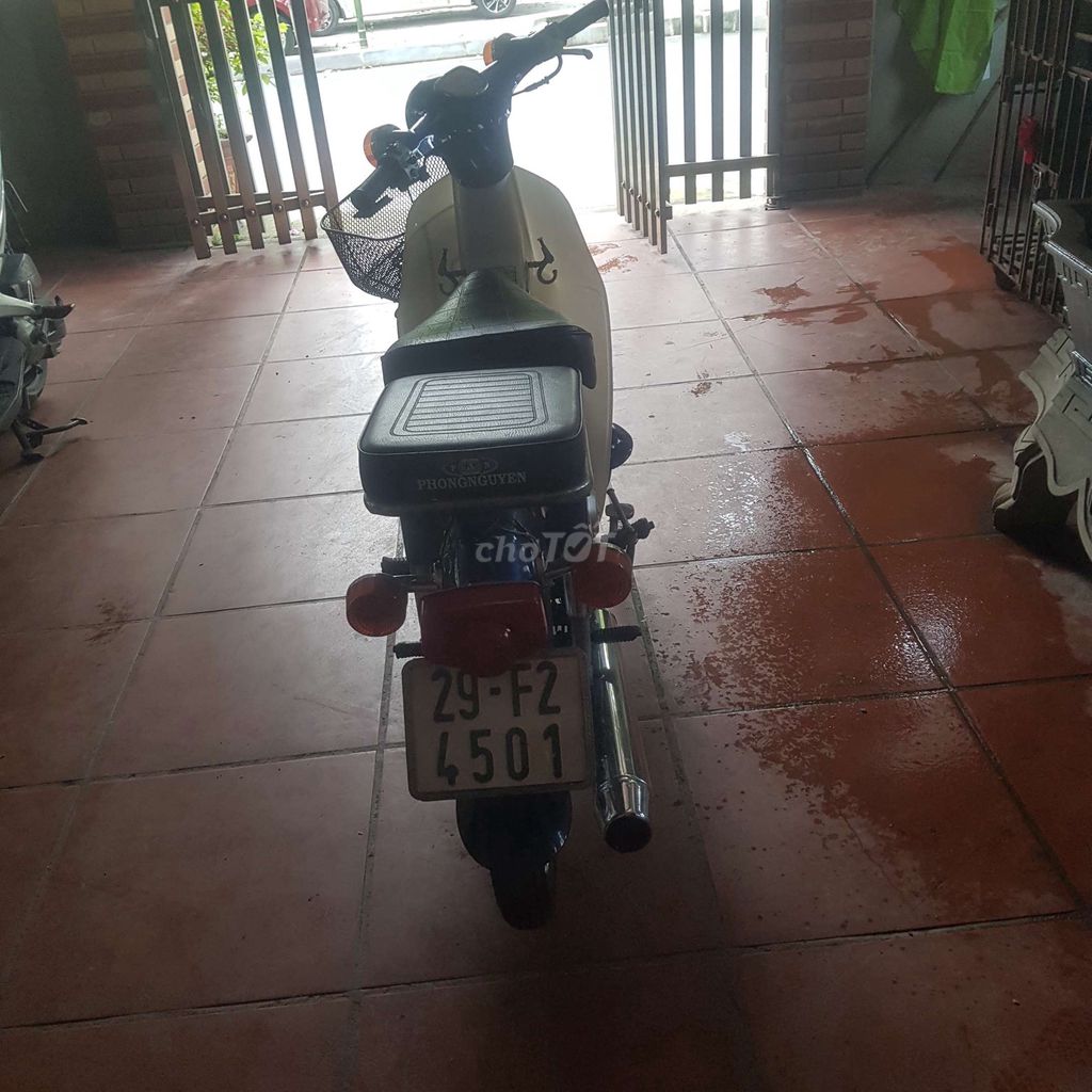 Honda Super 1995 - ảnh 5