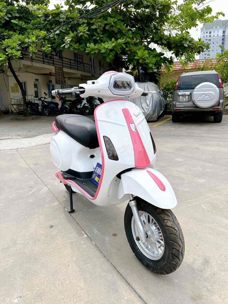 Vespa 2020 - ảnh 1