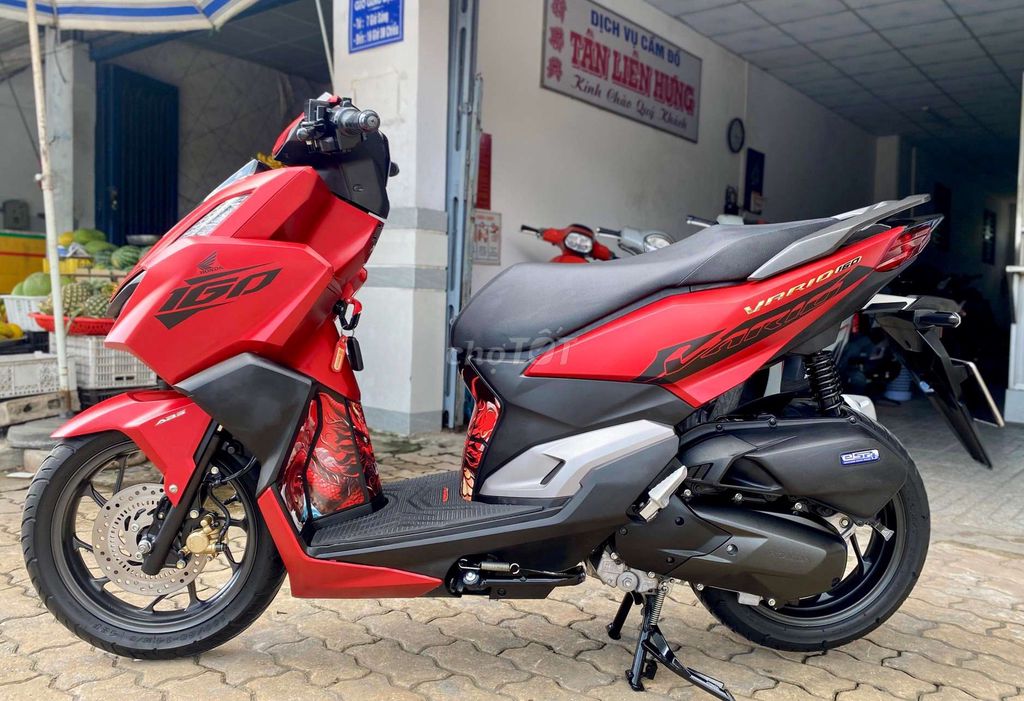 Honda Vario 2023 - ảnh 4