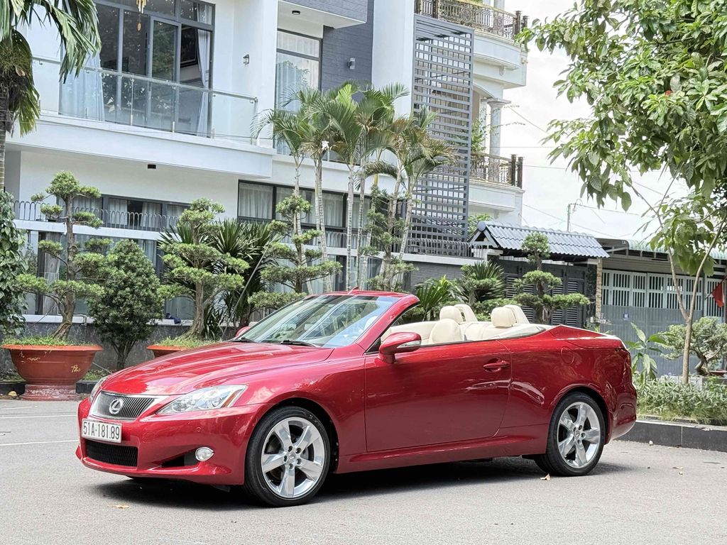 Lexus 2010 - ảnh 2