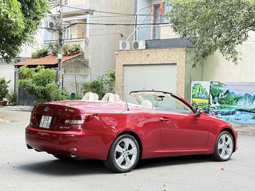Lexus 2010 - ảnh 5