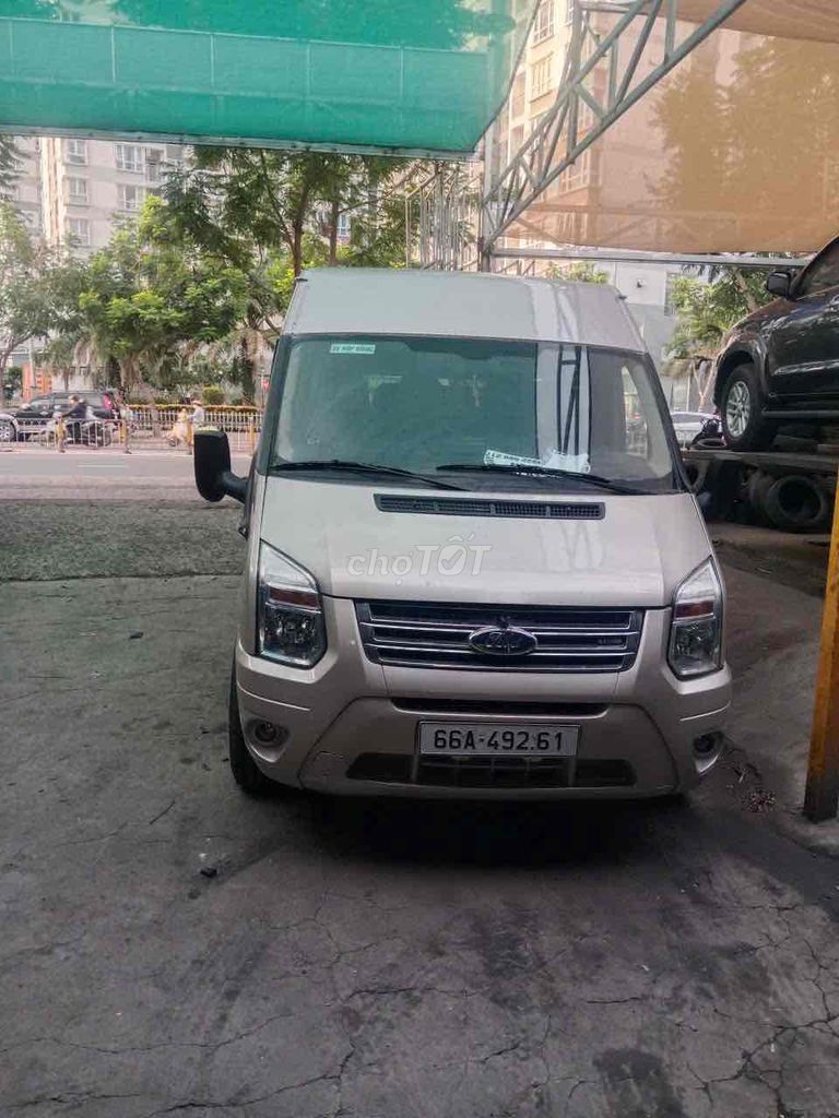Ford Transit 2016 - ảnh 1