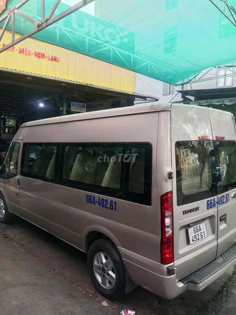 Ford Transit 2016 - ảnh 2