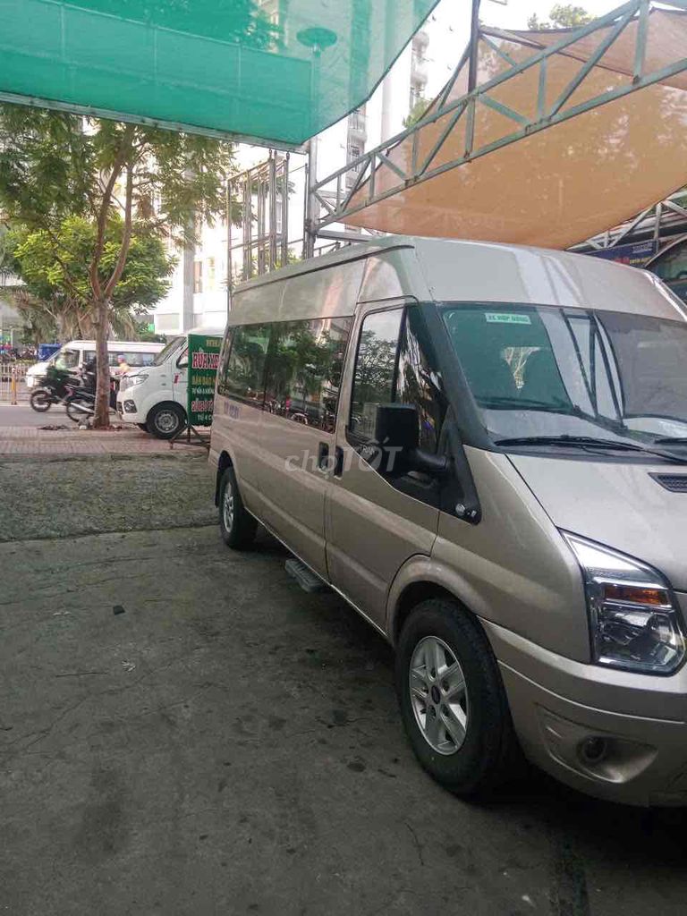 Ford Transit 2016 - ảnh 3