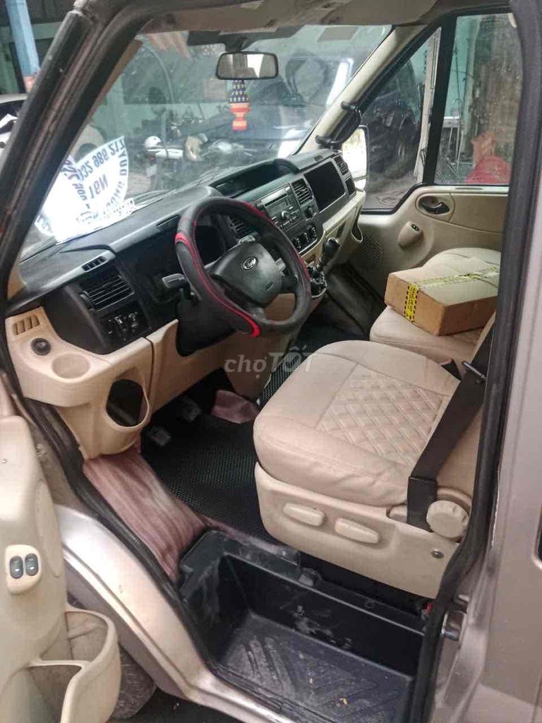 Ford Transit 2016 - ảnh 5