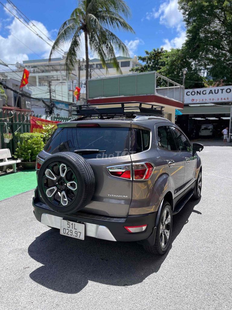 Ford EcoSport 2019 - ảnh 3