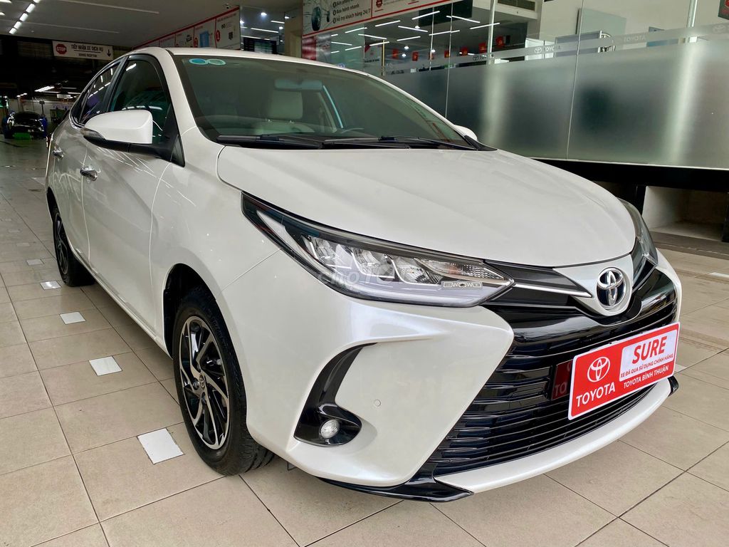 Toyota Vios 2022 - ảnh 1