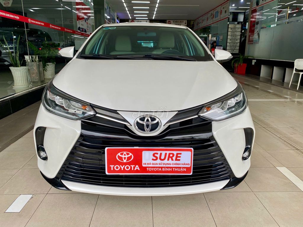 Toyota Vios 2022 - ảnh 2