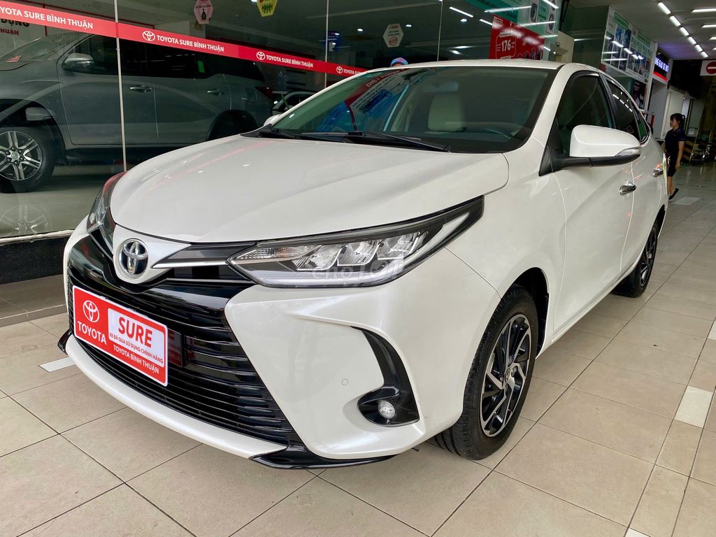 Toyota Vios 2022 - ảnh 3