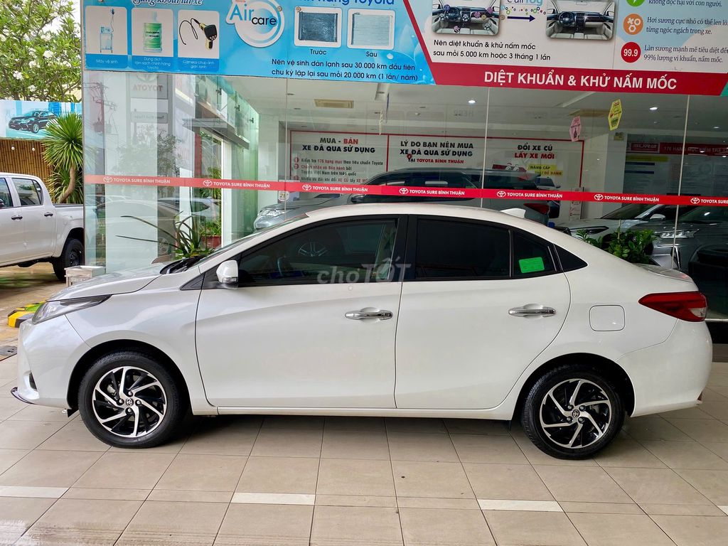 Toyota Vios 2022 - ảnh 4