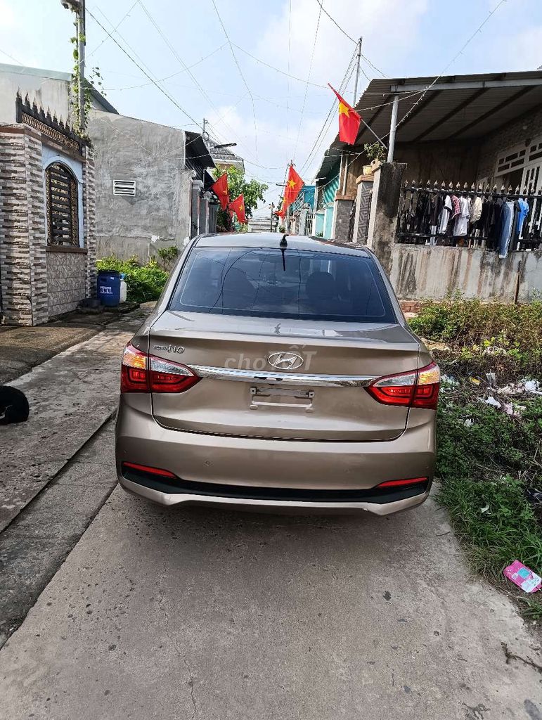 Hyundai Grand i10 2020 - ảnh 1