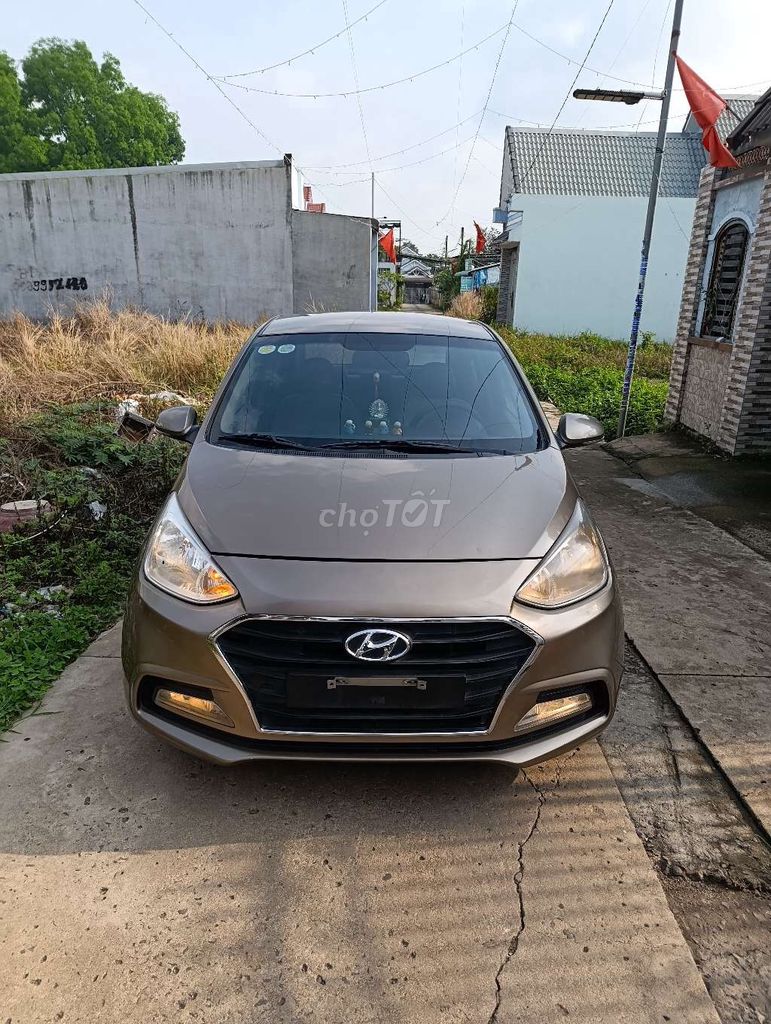 Hyundai Grand i10 2020 - ảnh 2