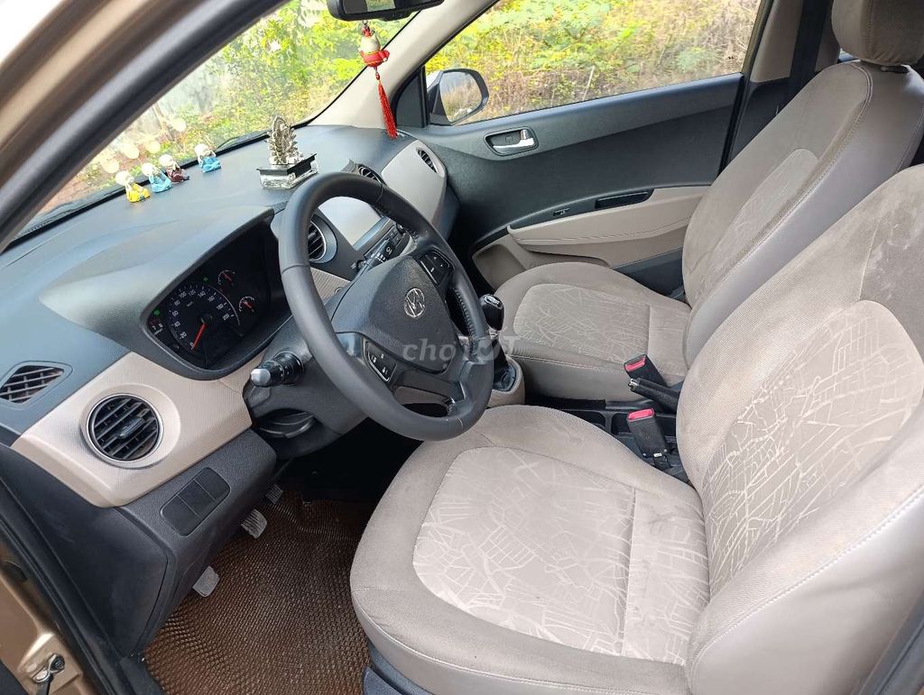 Hyundai Grand i10 2020 - ảnh 3