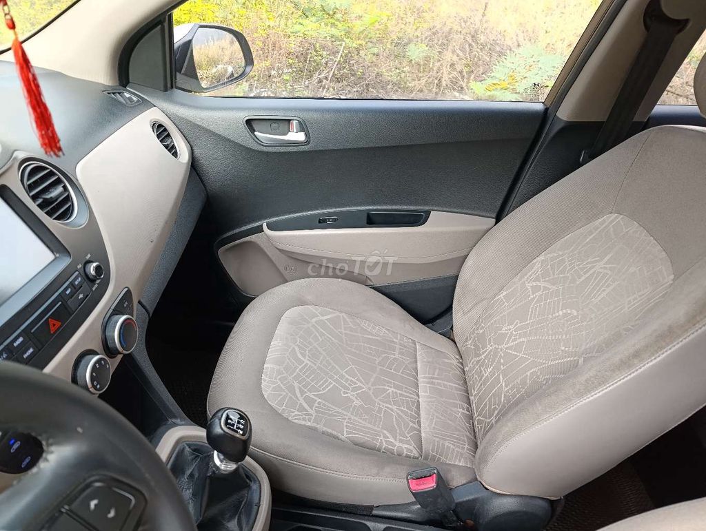 Hyundai Grand i10 2020 - ảnh 4