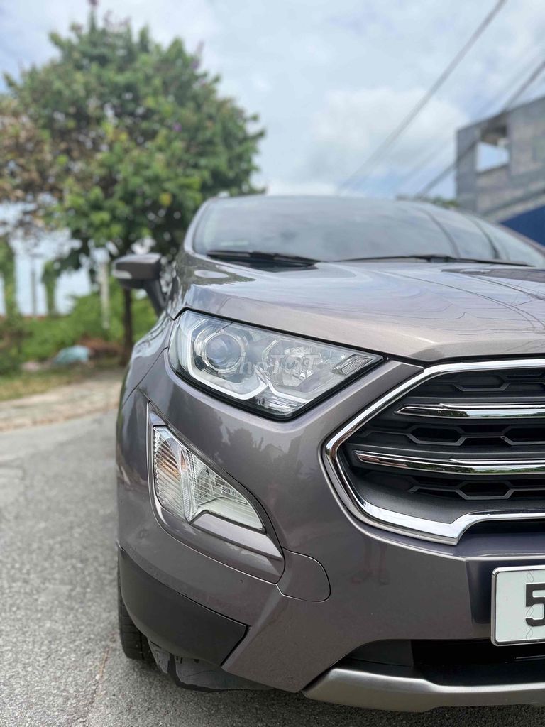 Ford EcoSport 2018 - ảnh 5
