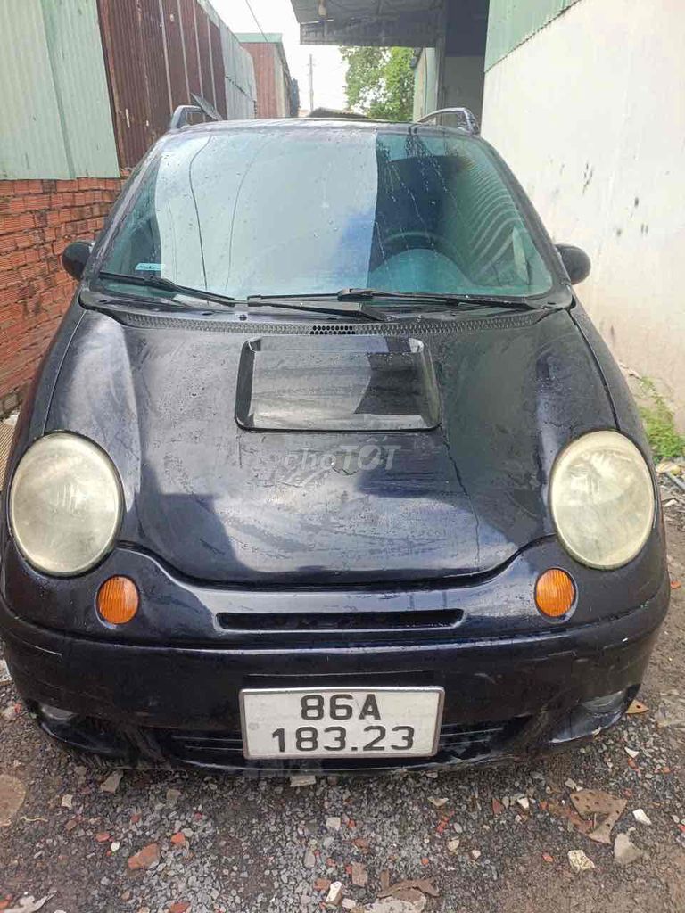 Daewoo 2004 - ảnh 1