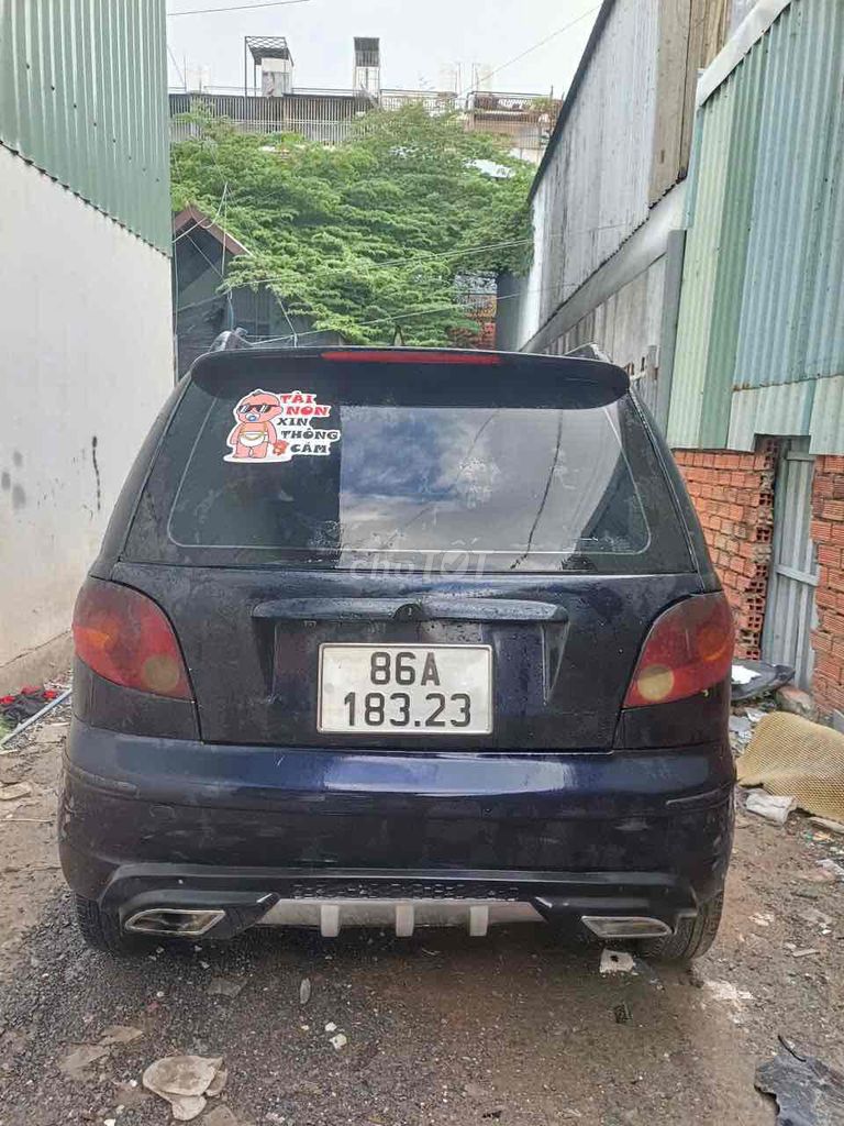 Daewoo 2004 - ảnh 2