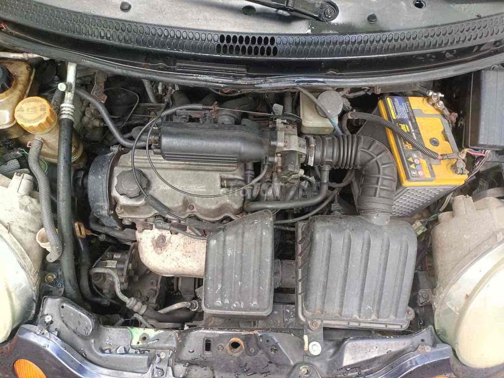 Daewoo 2004 - ảnh 3