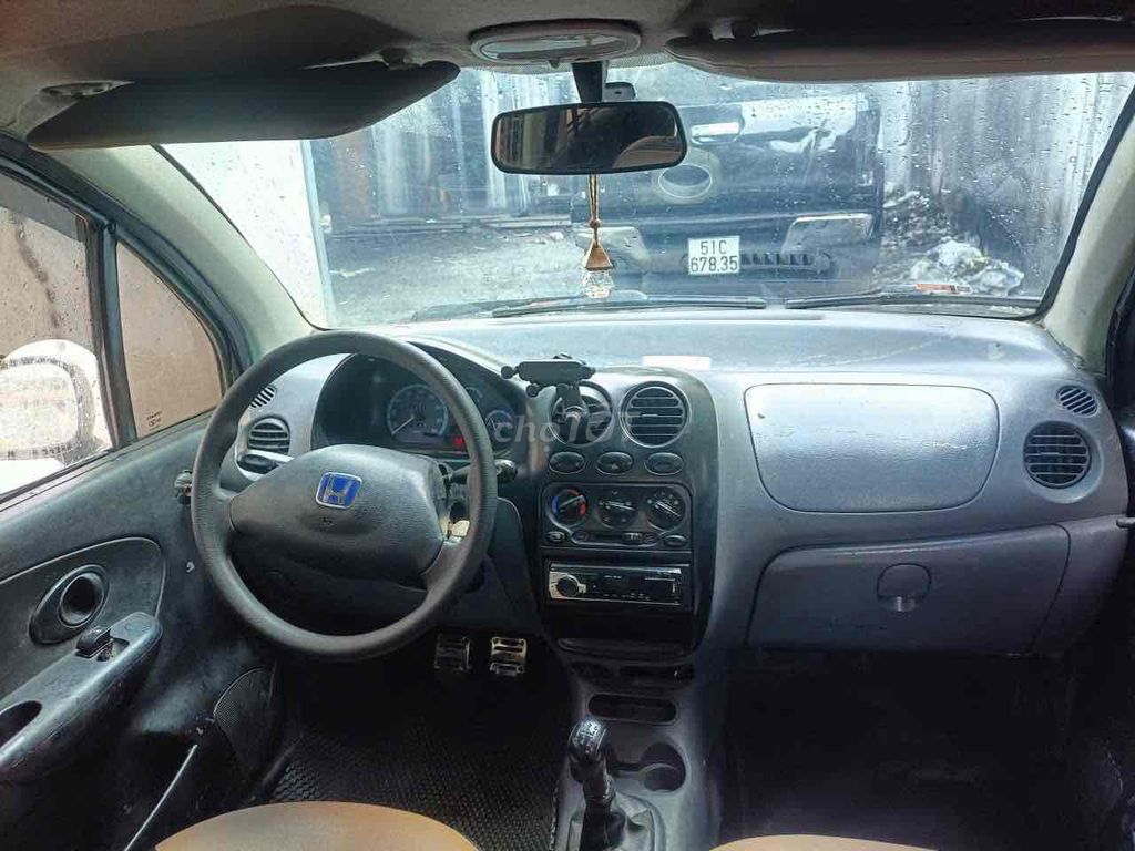 Daewoo 2004 - ảnh 5