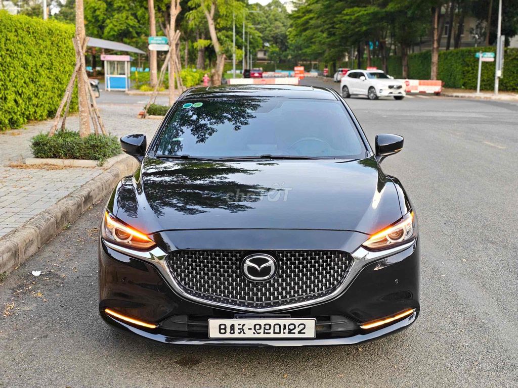 Mazda 6 2022 - ảnh 1