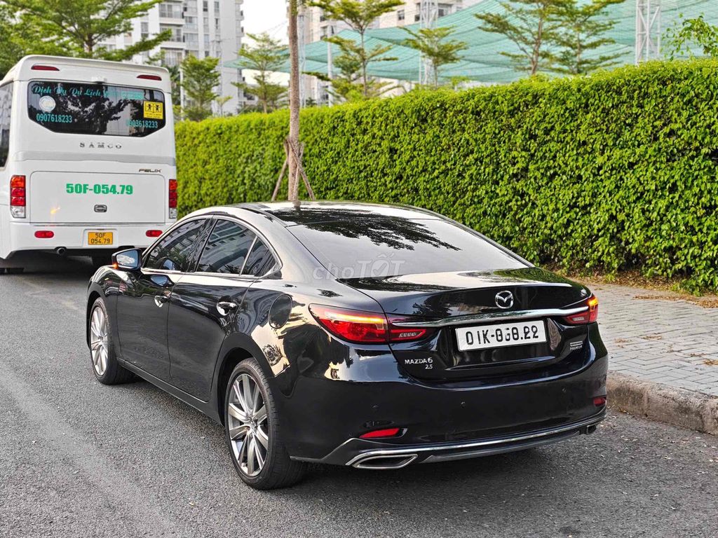 Mazda 6 2022 - ảnh 2