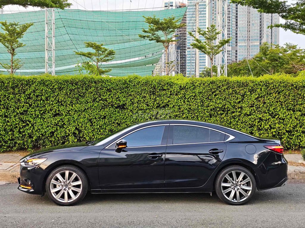 Mazda 6 2022 - ảnh 3