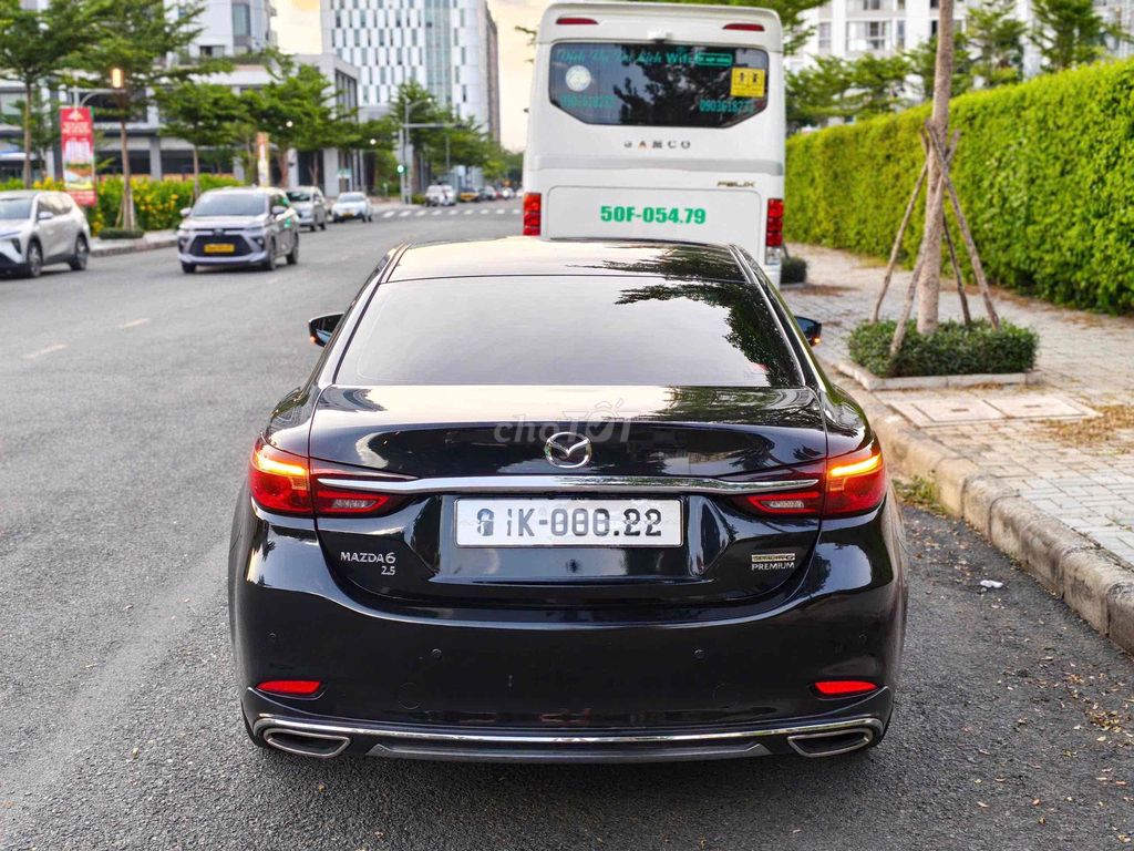 Mazda 6 2022 - ảnh 4