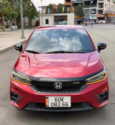 Honda City 2022 - ảnh 1