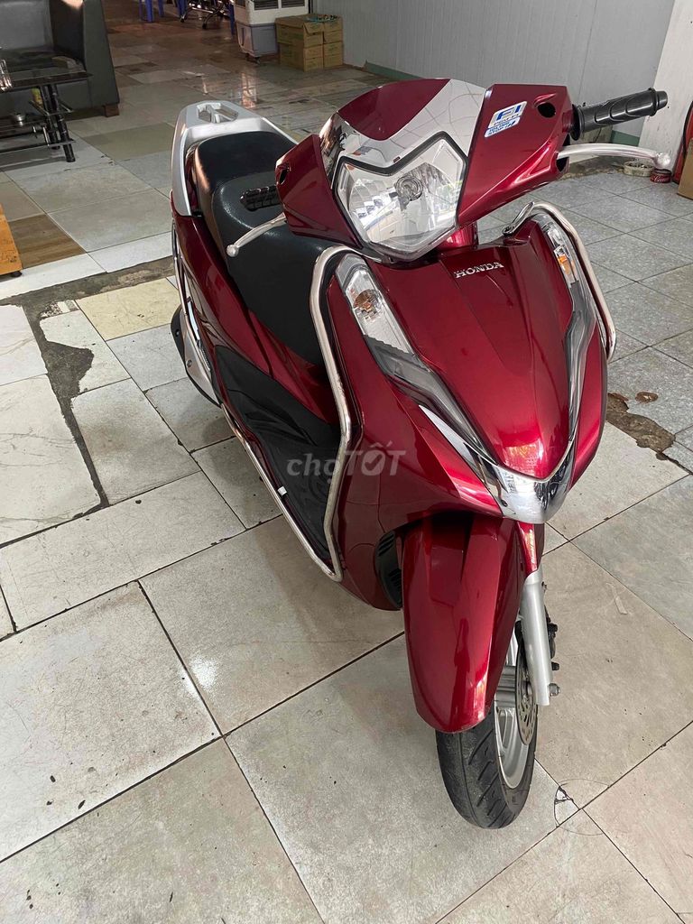Honda Lead 2018 - ảnh 1