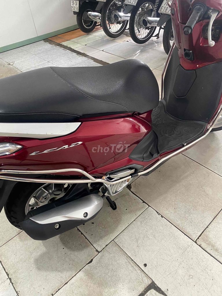Honda Lead 2018 - ảnh 4