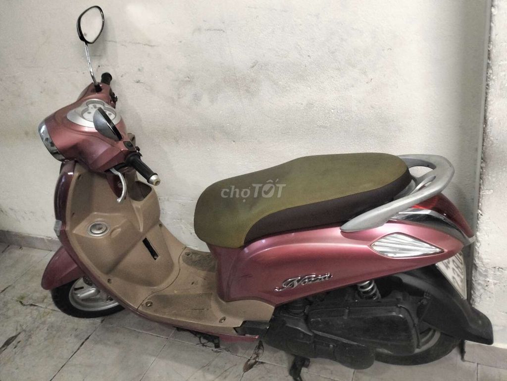 Yamaha Nozza 2015 - ảnh 3