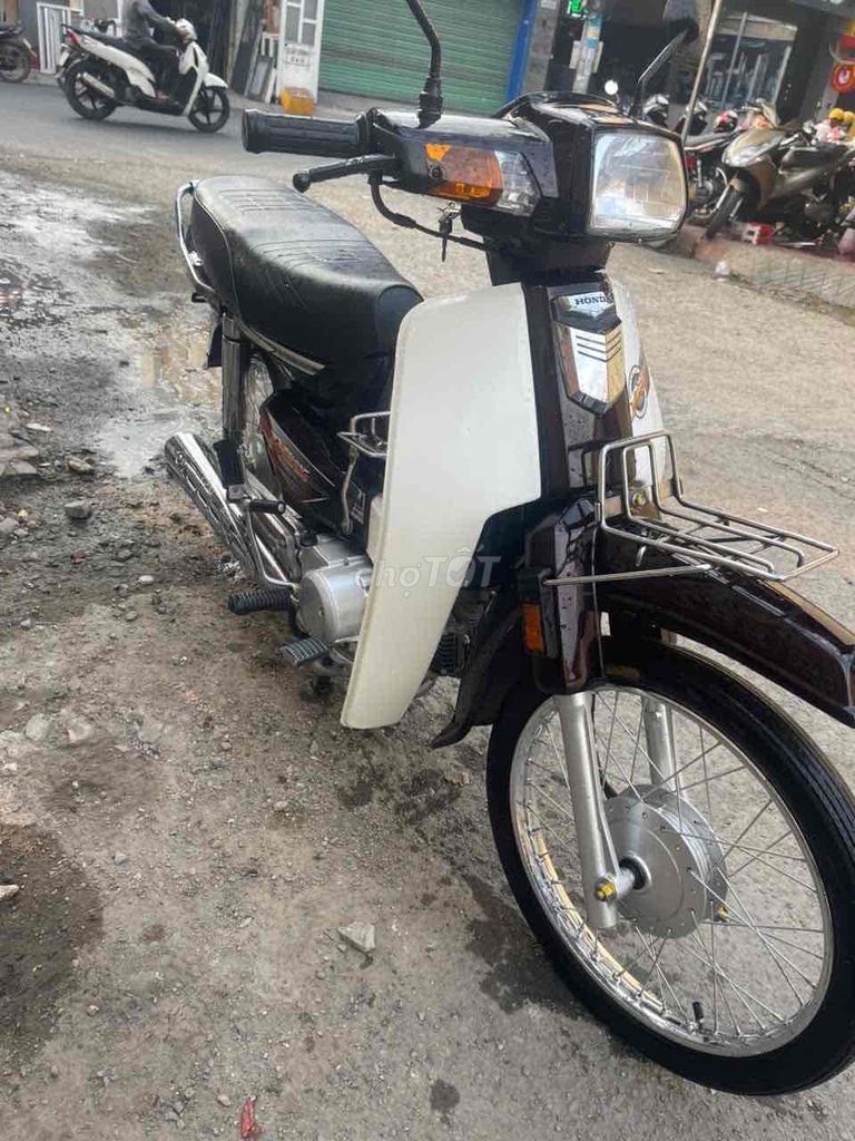 Honda Super 2009 - ảnh 1