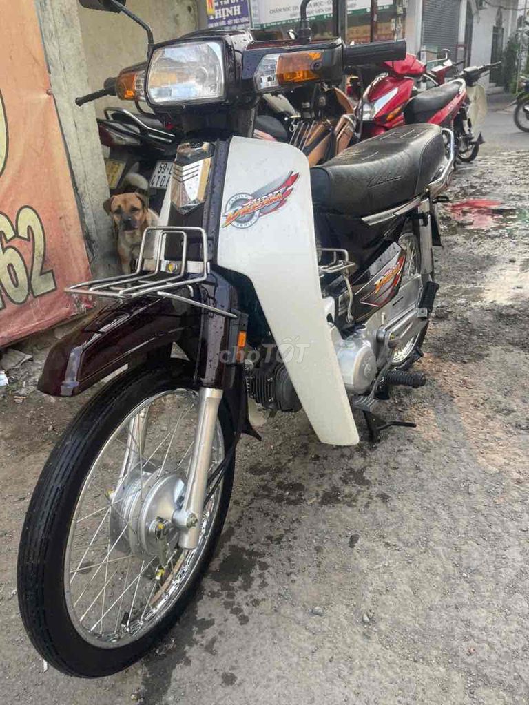 Honda Super 2009 - ảnh 2