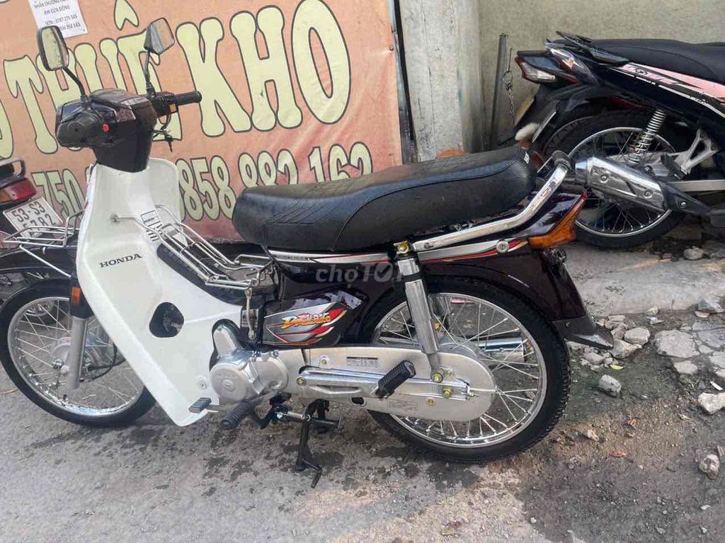 Honda Super 2009 - ảnh 3