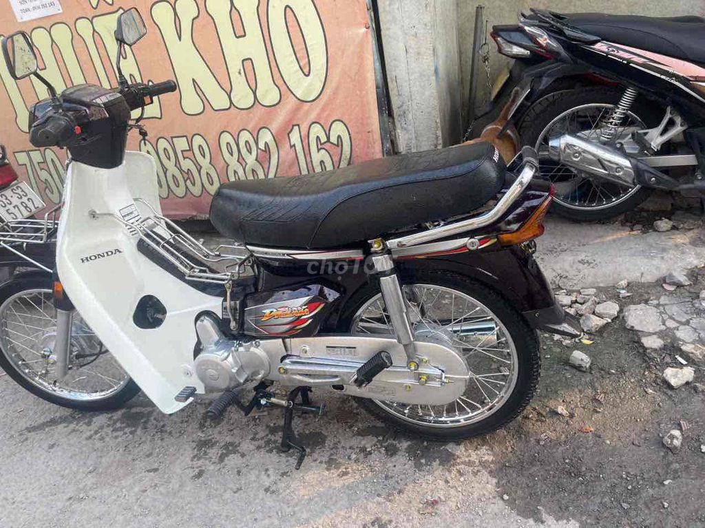 Honda Super 2009 - ảnh 4