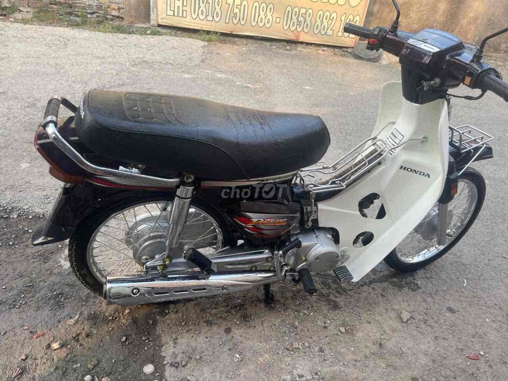 Honda Super 2009 - ảnh 5
