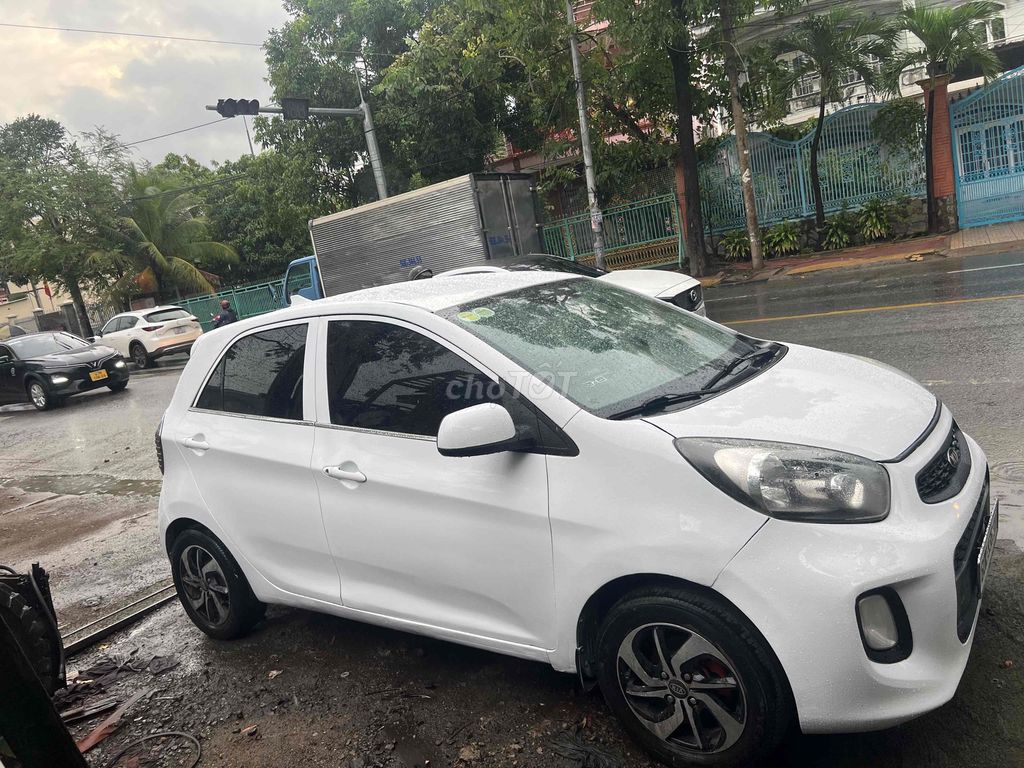 Kia Morning 2016 - ảnh 2
