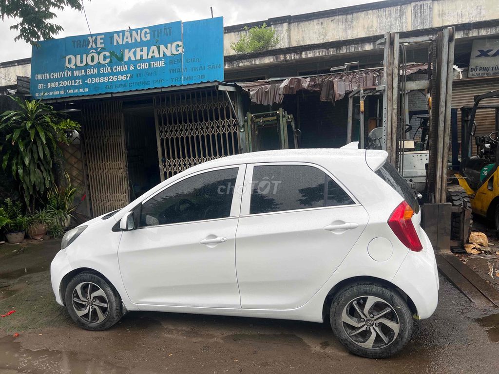 Kia Morning 2016 - ảnh 3