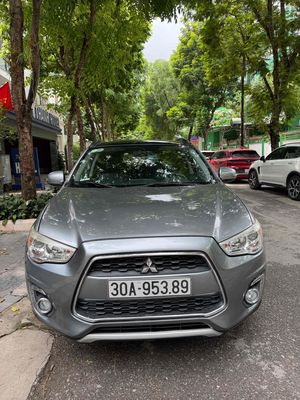 Mitsubishi Outlander 2015 - ảnh 1